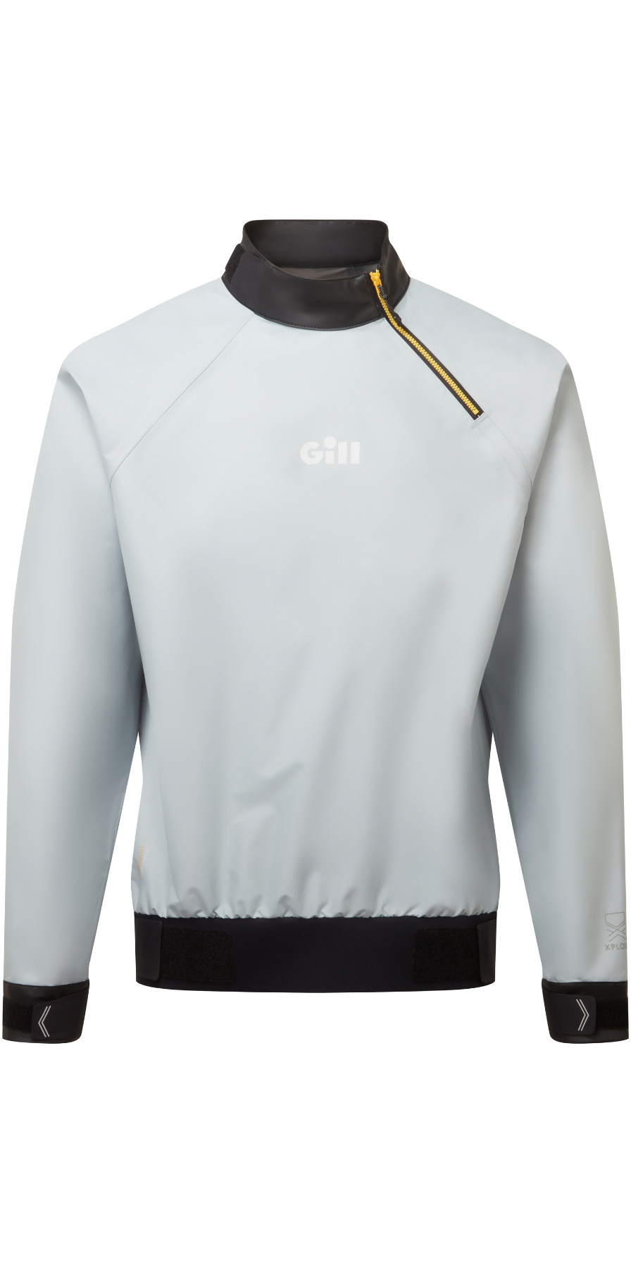 2026 Gill Verso Lite Smock V102S - Light Grey / Gold Fusion